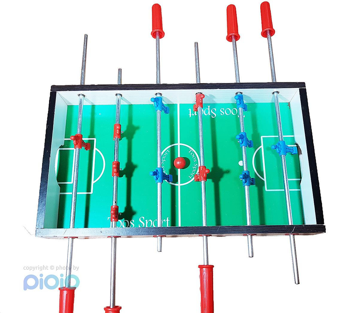 فوتبال دستی کد 584