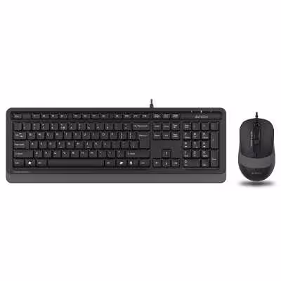 کیبورد و ماوس ای فورتک مدل  FSTYLER F1010