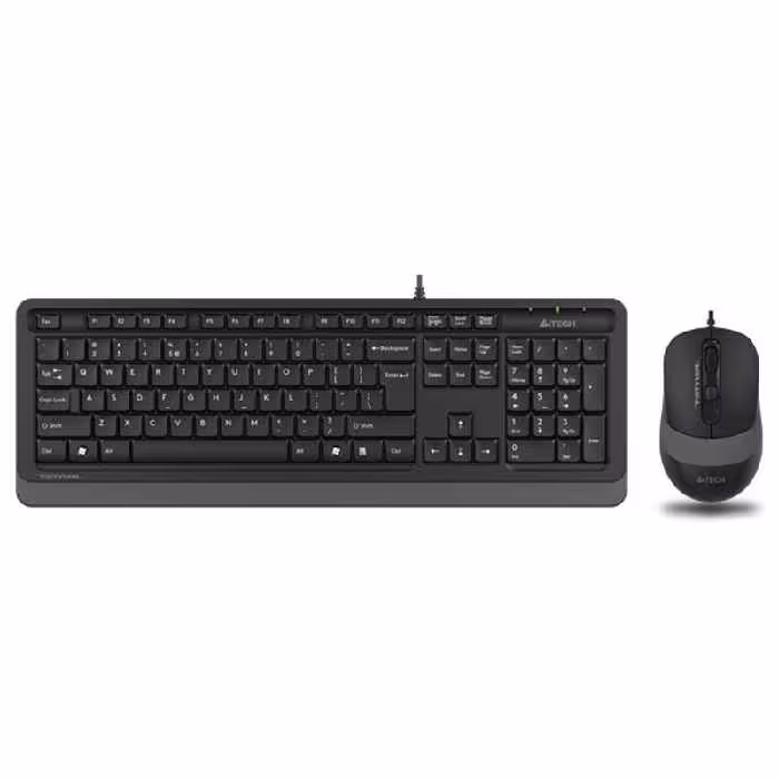 کیبورد و ماوس ای فورتک مدل  FSTYLER F1010