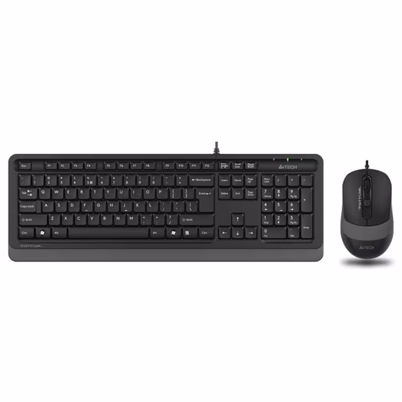 کیبورد و ماوس ای فورتک مدل  FSTYLER F1010