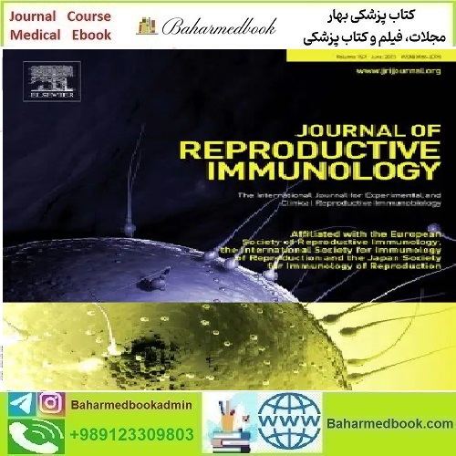 Journal of Reproductive Immunology Volume 161 to 162 2024 T