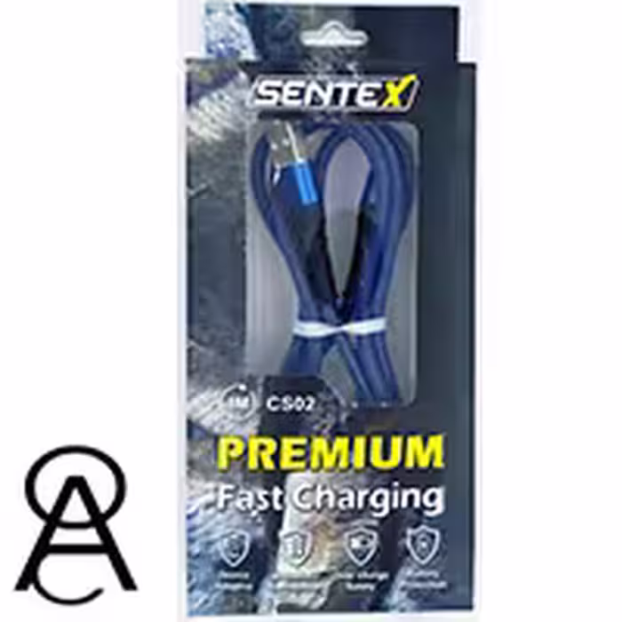 کابل تایپ سی typeC senetex CS02