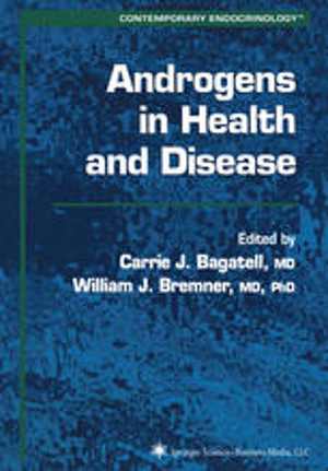 [PDF] دانلود کتاب Androgens In Health And Disease, 2003