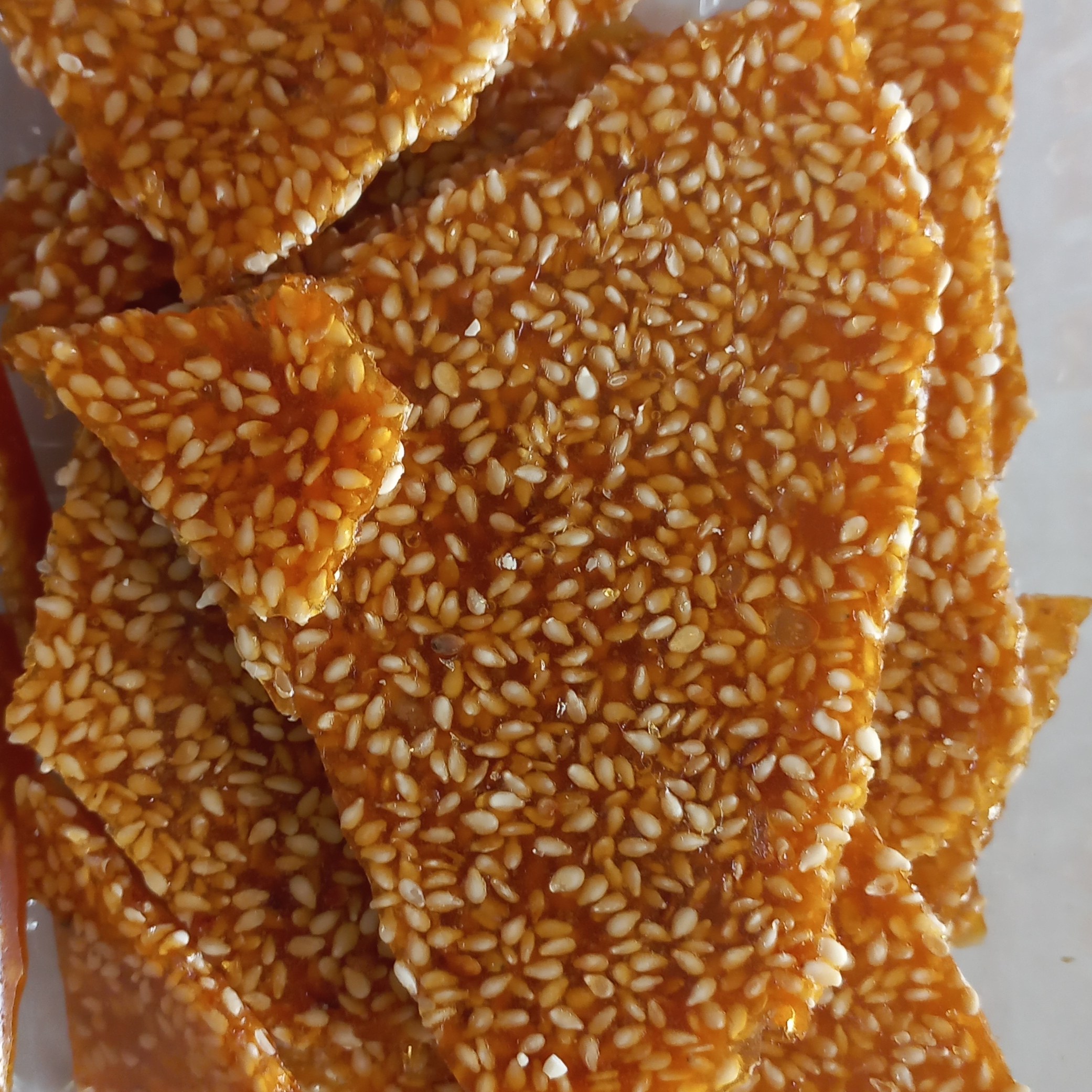 سوهان کنجدی اعلا