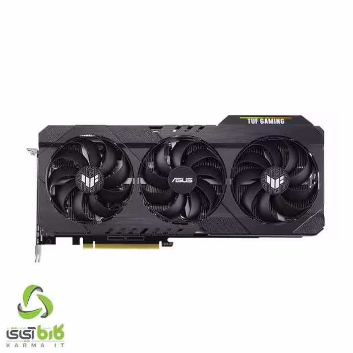 کارت گرافیک ایسوس TUF Gaming RTX3060TI-8G-GAMING V2