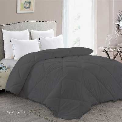 لحاف دونفره راشا مدل کینگ سایز 235×220 سانتیمتر