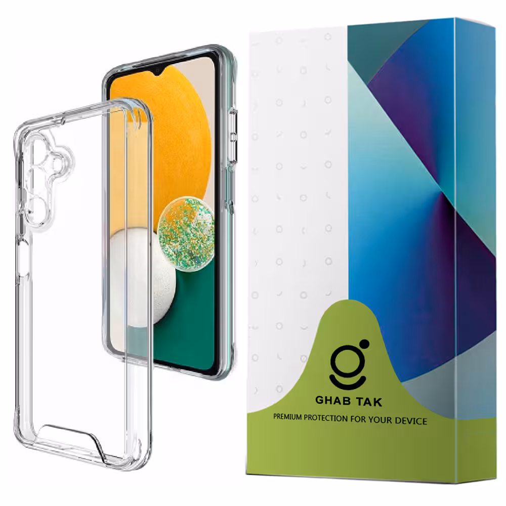 کاور  قاب تک مدل SPACE مناسب برای گوشی موبایل سامسونگ Galaxy A13 5G