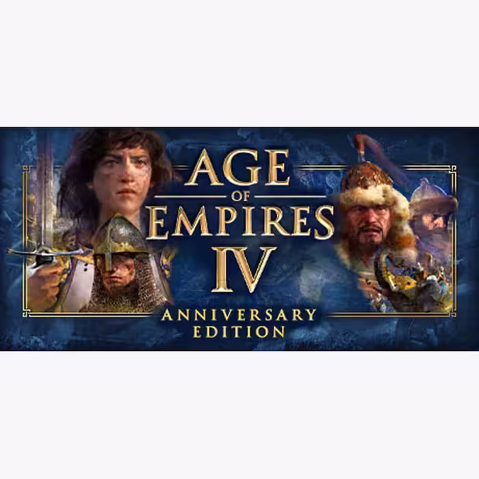 Age of Empires IV Anniversary Edition