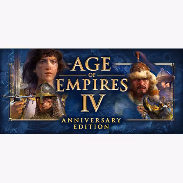 Age of Empires IV Anniversary Edition