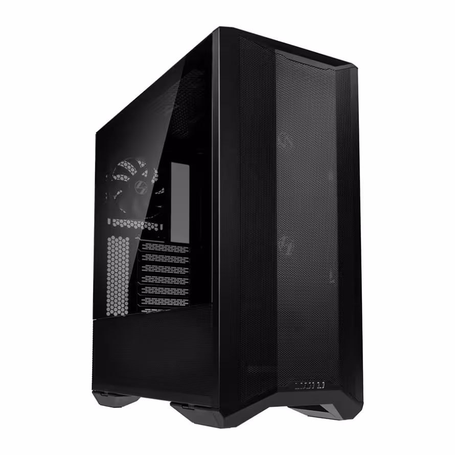 کیس لیان لی Lancool II Mesh Performance Black