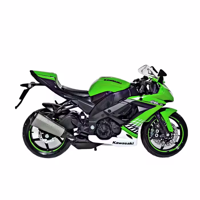 موتور بازی مایستو مدل Kawasaki Ninja ZX 10R