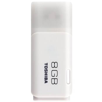 فلش مموری توشیبا مدل هایبوسا ظرفیت 8 گیگابایت