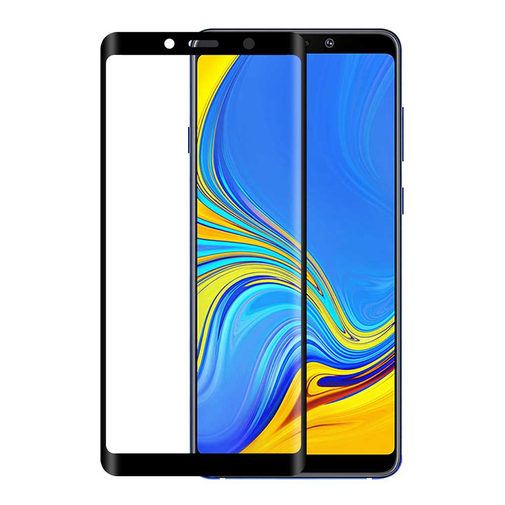 محافظ صفحه نمایش 5D سامسونگ Samsung Galaxy A40 2019