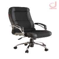 صندلی اداری مدیریتی جوان مدل j808