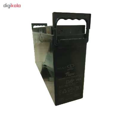 باتری یو پی اس 12 ولت 155 آمپر ساعت صباباتری مدل SB