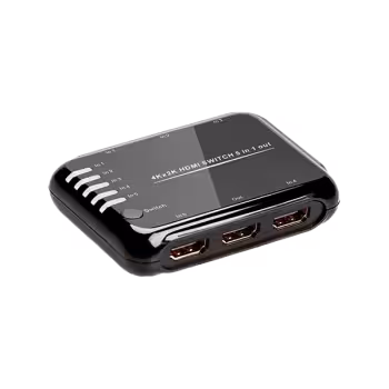 سوییچ 5 به 1 HDMI ویکینگ مدل V-King VK-TC06 switch