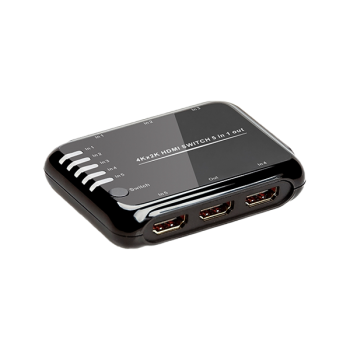 سوییچ 5 به 1 HDMI ویکینگ مدل V-King VK-TC06 switch