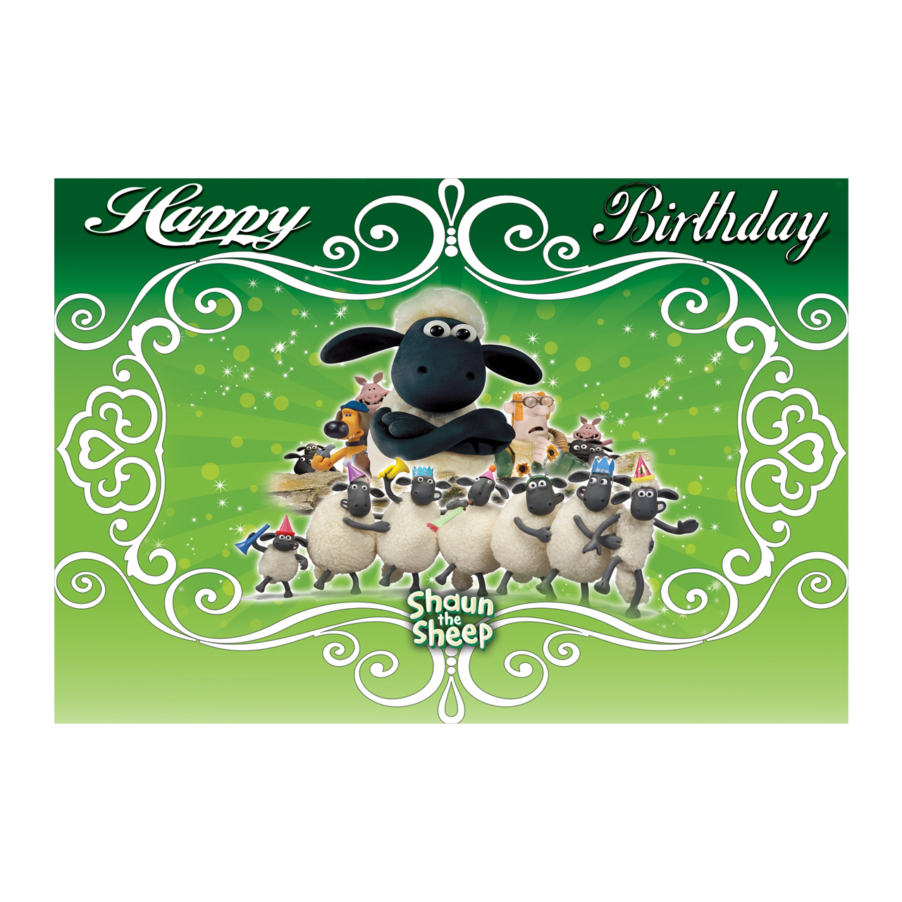 بنر تولد مسترتم طرح بره ناقلا پلاس