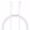 کابل تبدیل USB-C به لایتنینگ باسئوس مدل SUPERIOR طول 1 متر