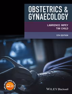 Obstetrics and Gynaecology, 5ed - کتاب پزشکی بهار