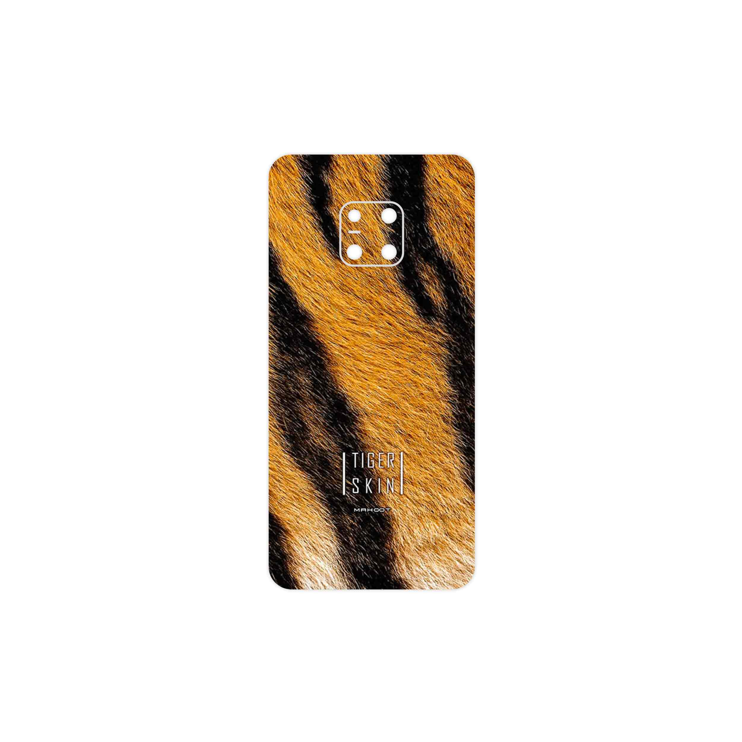 برچسب پوششی ماهوت مدل Tiger Skin مناسب برای گوشی موبایل هوآوی Mate 20 Pro