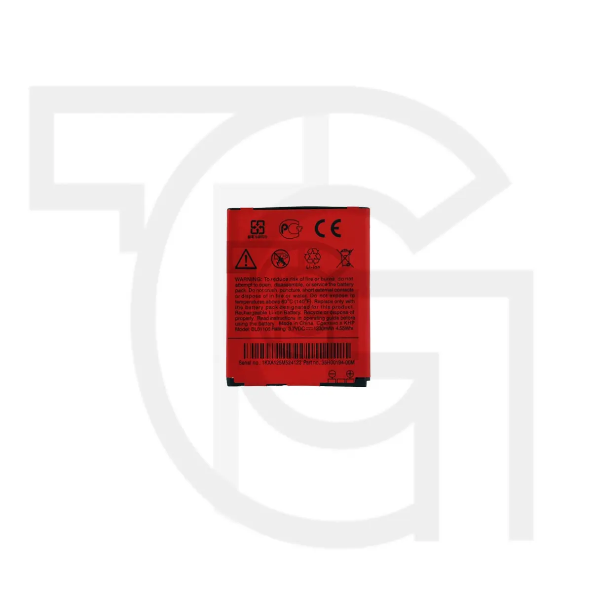 باتری اچ‌تی‌سی Battery HTC Desire C