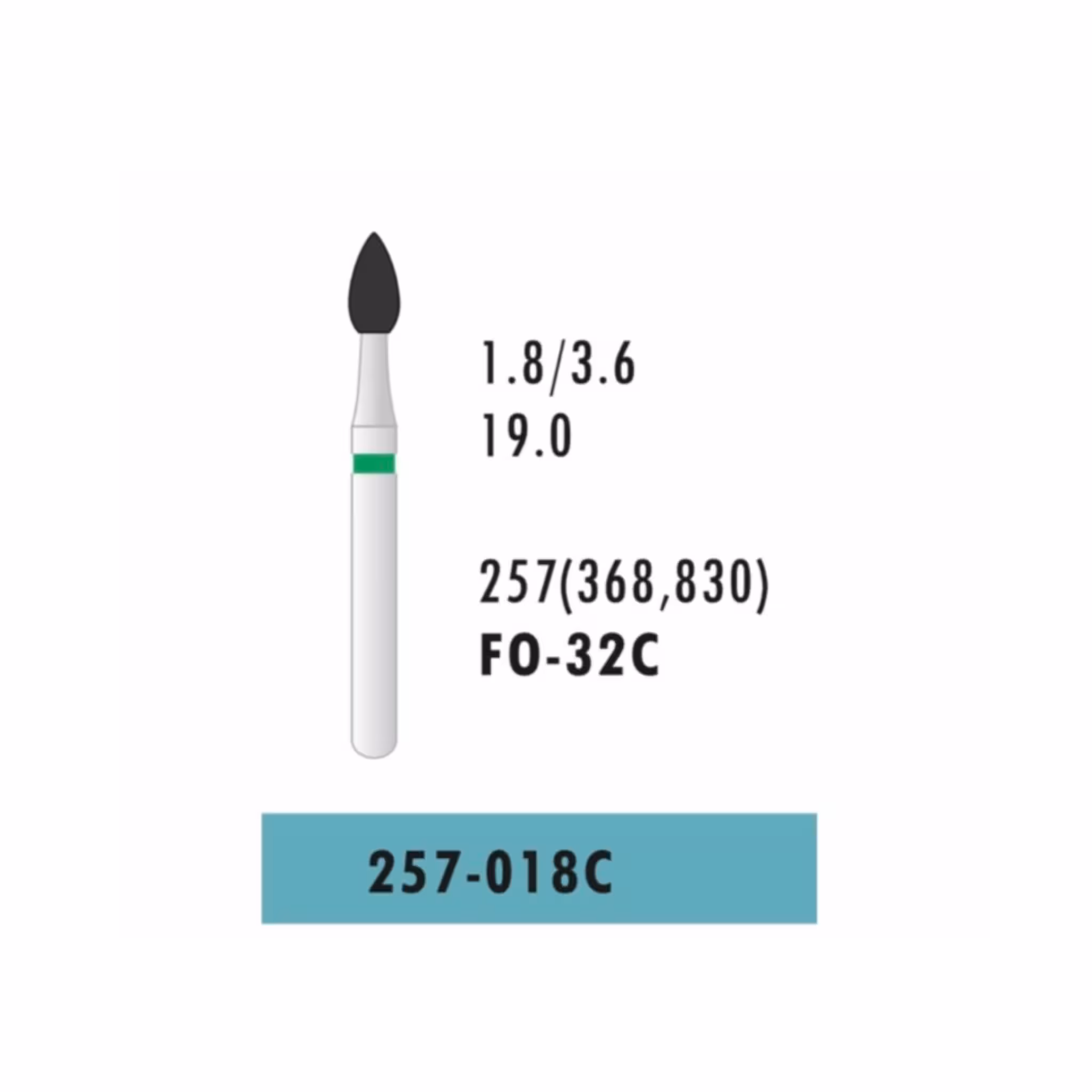 فرز ATD Flame (بسته 5 عددی)