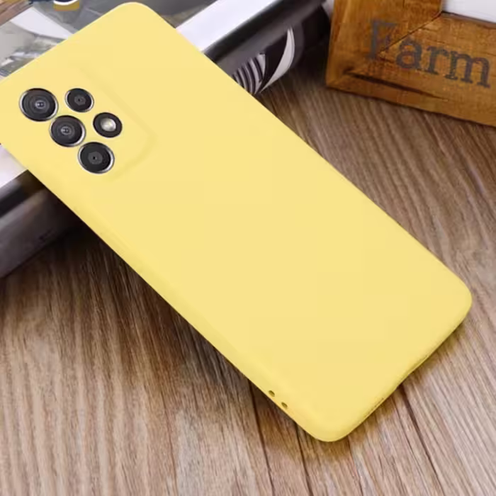 کاور گوشی سامسونگ Galaxy A53 5G محافظ لنز دار در رنگبندی