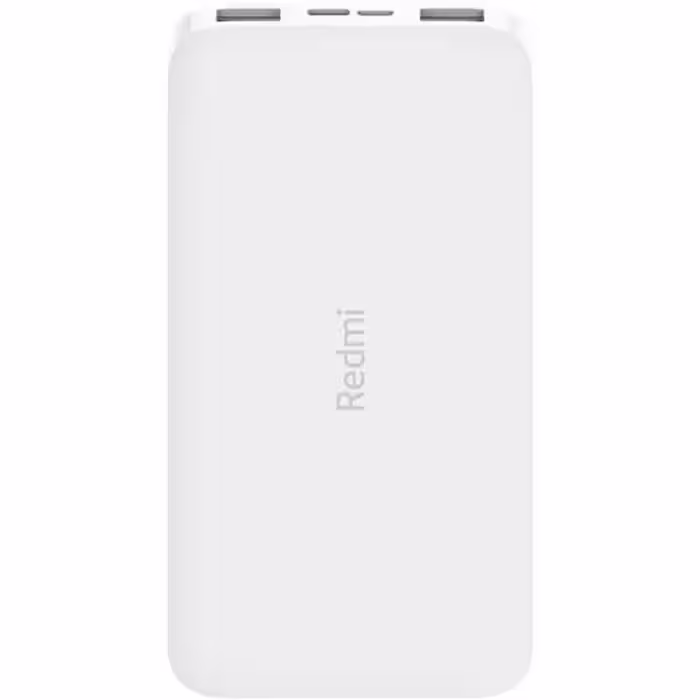 پاوربانک شیائومی مدل Redmi ظرفیت 10000 میلی آمپرساعت
