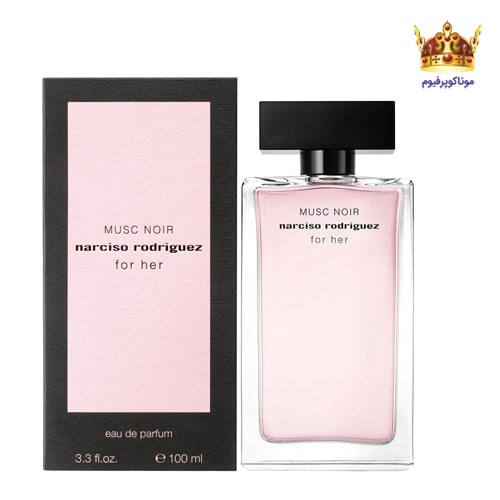 عطر نارسیسو رودریگز ماسک نویر زنانه | Narciso Rodriguez Musc Noir For Her | موناکوپرفیوم