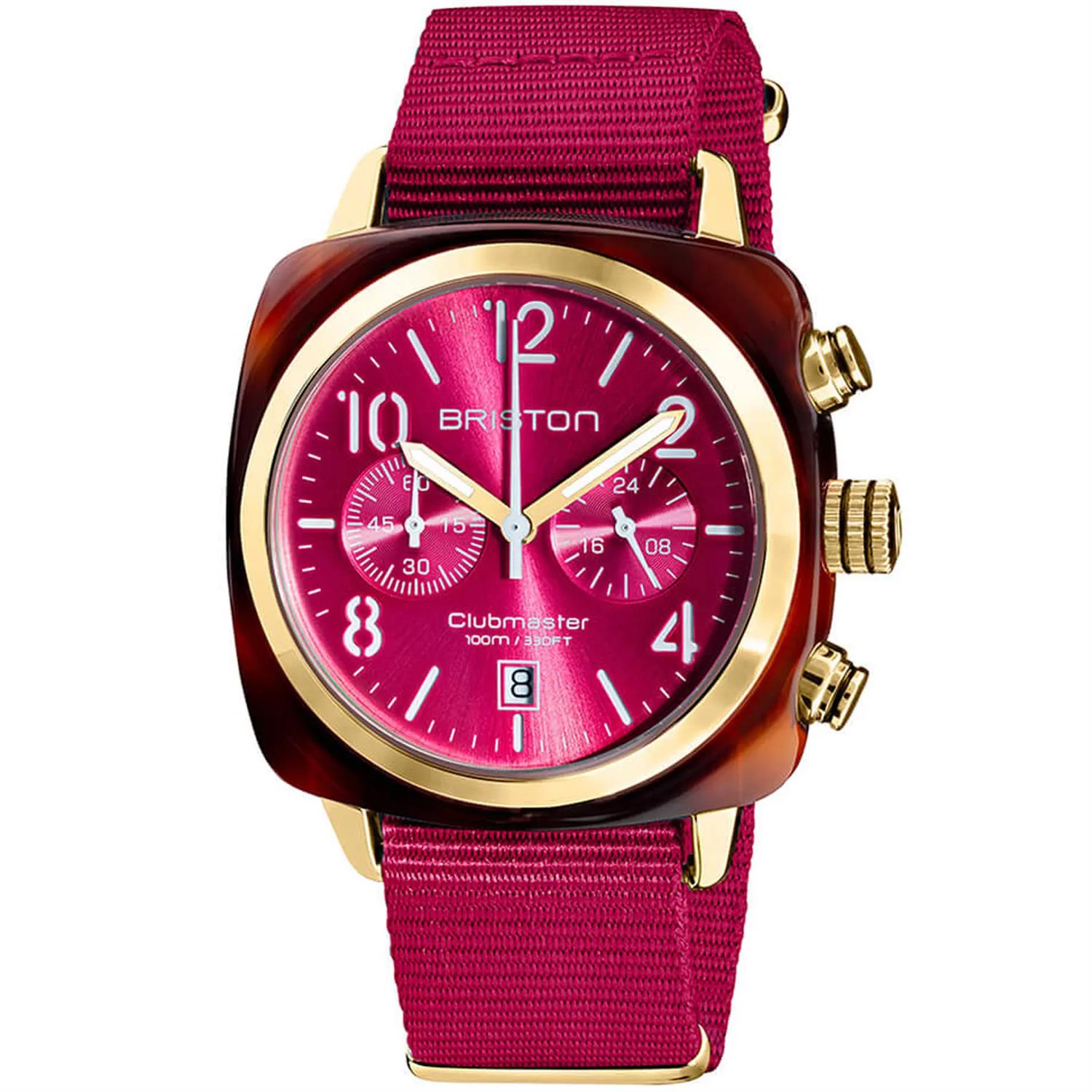 ساعت مچی بریستون مدل 19140.PYAT.28.NBER