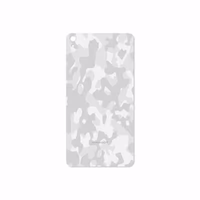 برچسب پوششی ماهوت مدل Army-Snow مناسب برای تبلت لنوو Phab B1 2015
