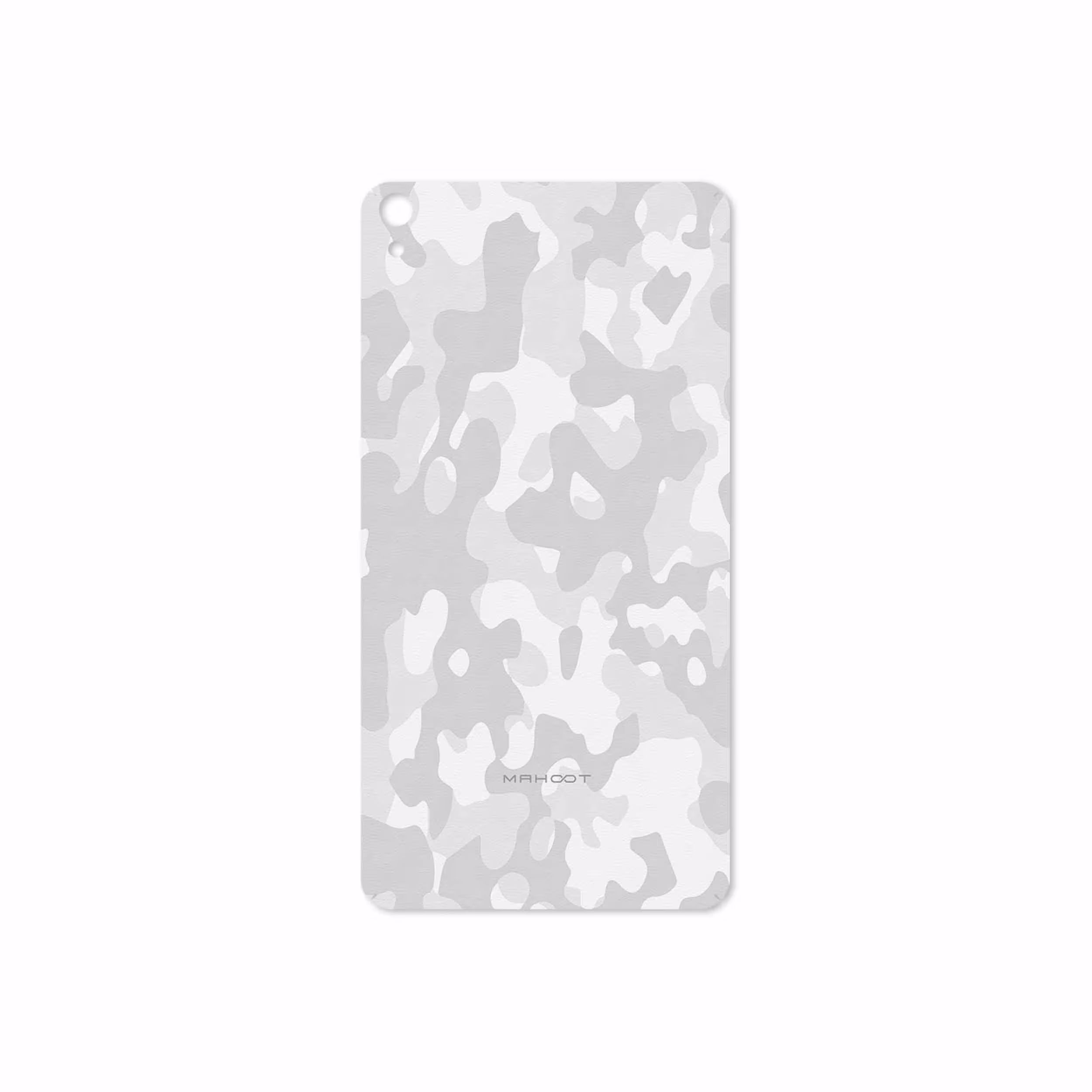 برچسب پوششی ماهوت مدل Army-Snow مناسب برای تبلت لنوو Phab B1 2015