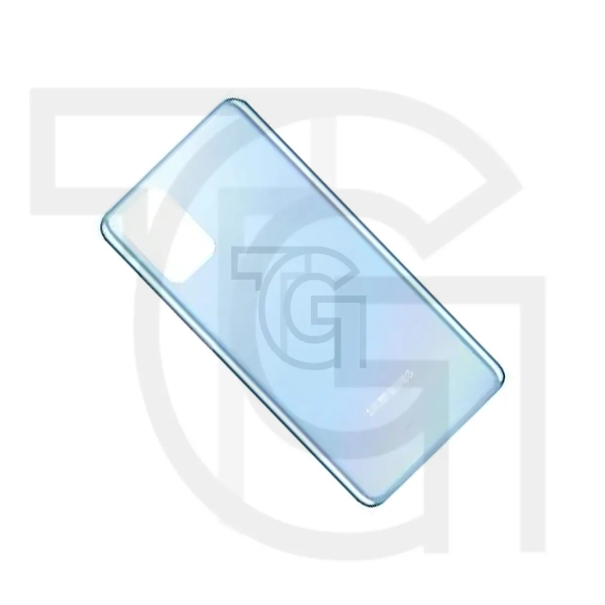 درب پشت سامسونگ (آبیابری) Back Door Samsung Galaxy S20 Plus 5G