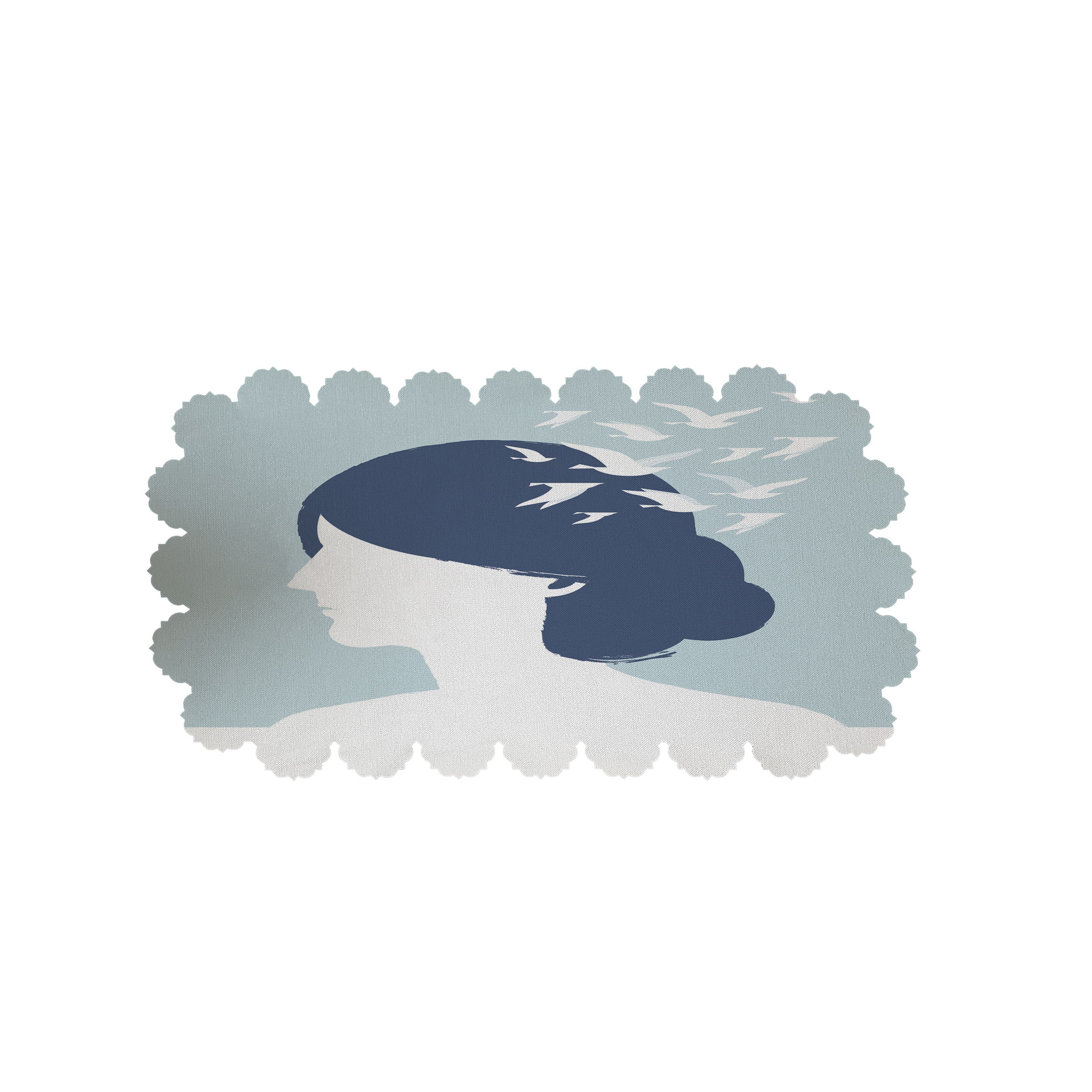 رومیزی مدل پری کد 9071R