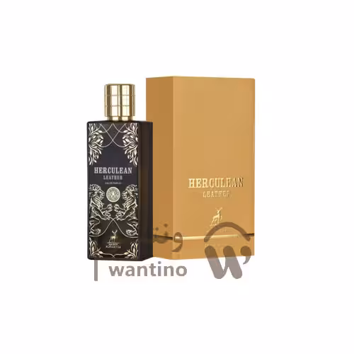 عطر ادکلن ممو پاریس ایبرین لدر الحمبرا (Alhambra Memo Paris Iberian Leather)