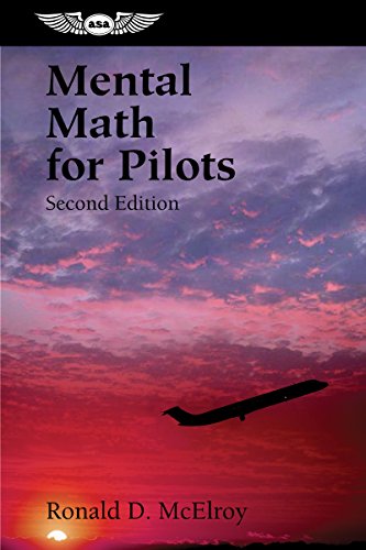 خرید و دانلود نسخه کامل کتاب Mental Math for Pilots: A Study Guide (2nd edition) - Pdf