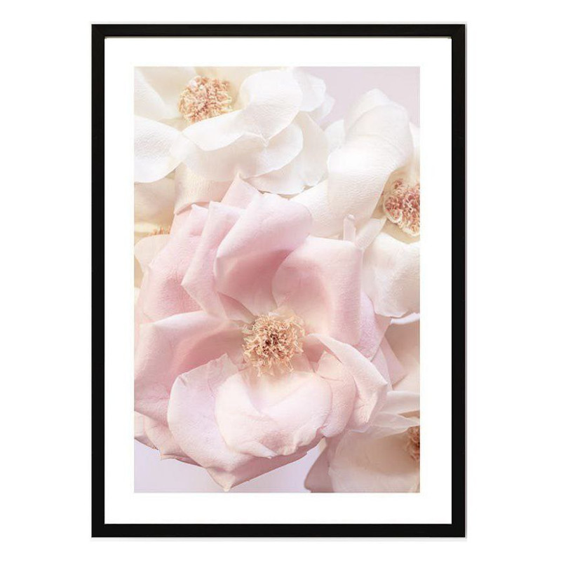 تابلو مدل Cute flowers کد 248901319 | دنیای قاب