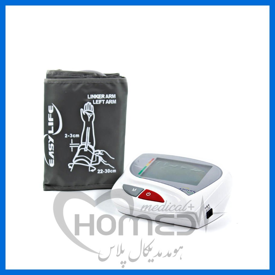 دستگاه فشار خون ایزی لایف مدل 5903