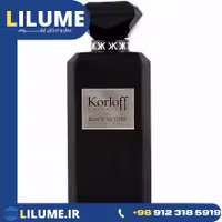 عطر ادکلن کورلوف پاریس بلک وتیور 88 میل مردانه – زنانه