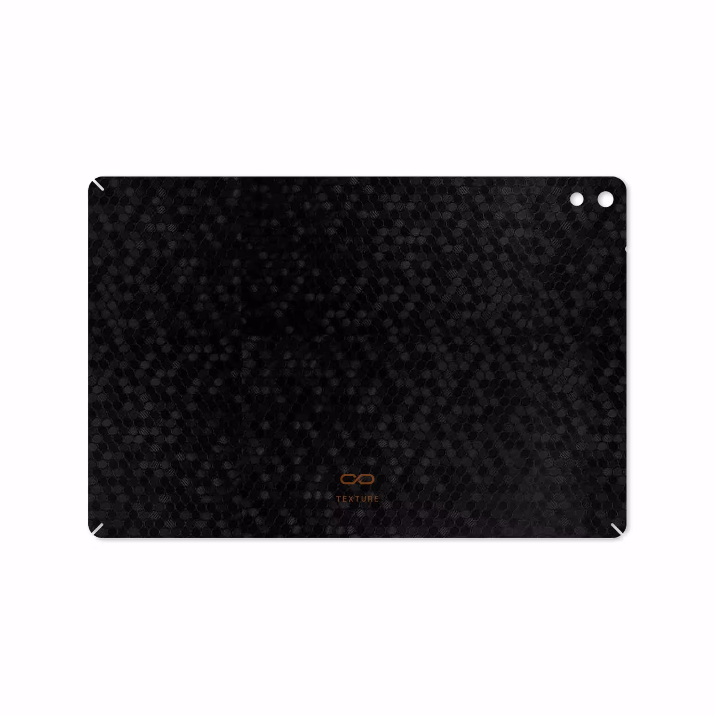 برچسب پوششی ماهوت مدل Honey-Comb-Circle مناسب برای تبلت اچ تی سی Nexus 9 2014