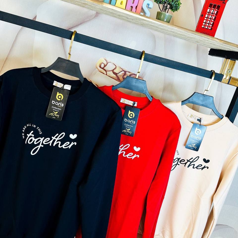 تیشرت پاییزه سایز کوچک