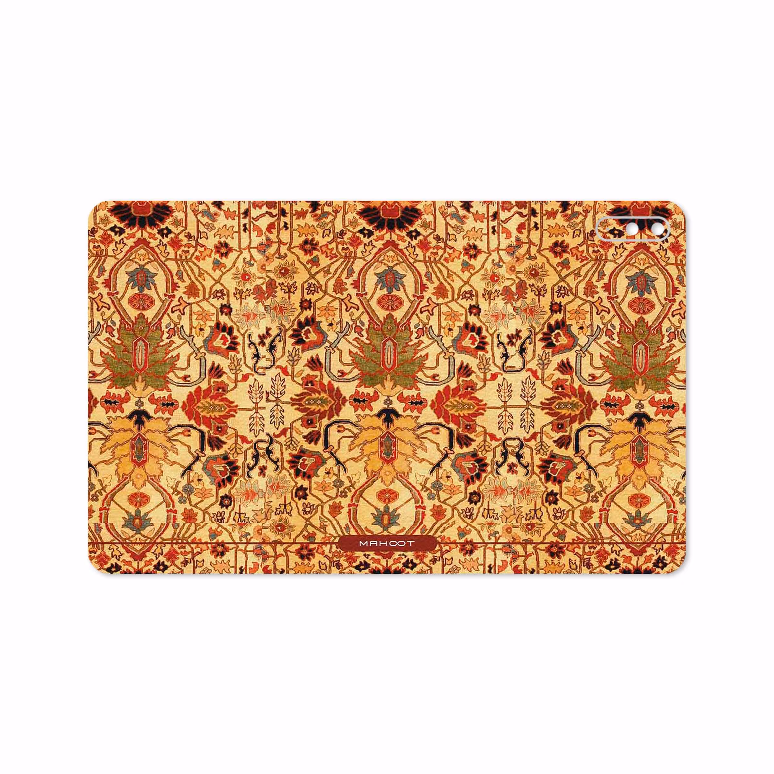 برچسب پوششی ماهوت مدل Iran-Carpet2 مناسب برای تبلت هوآوی Matepad 10.4 2020 BAH3-L09