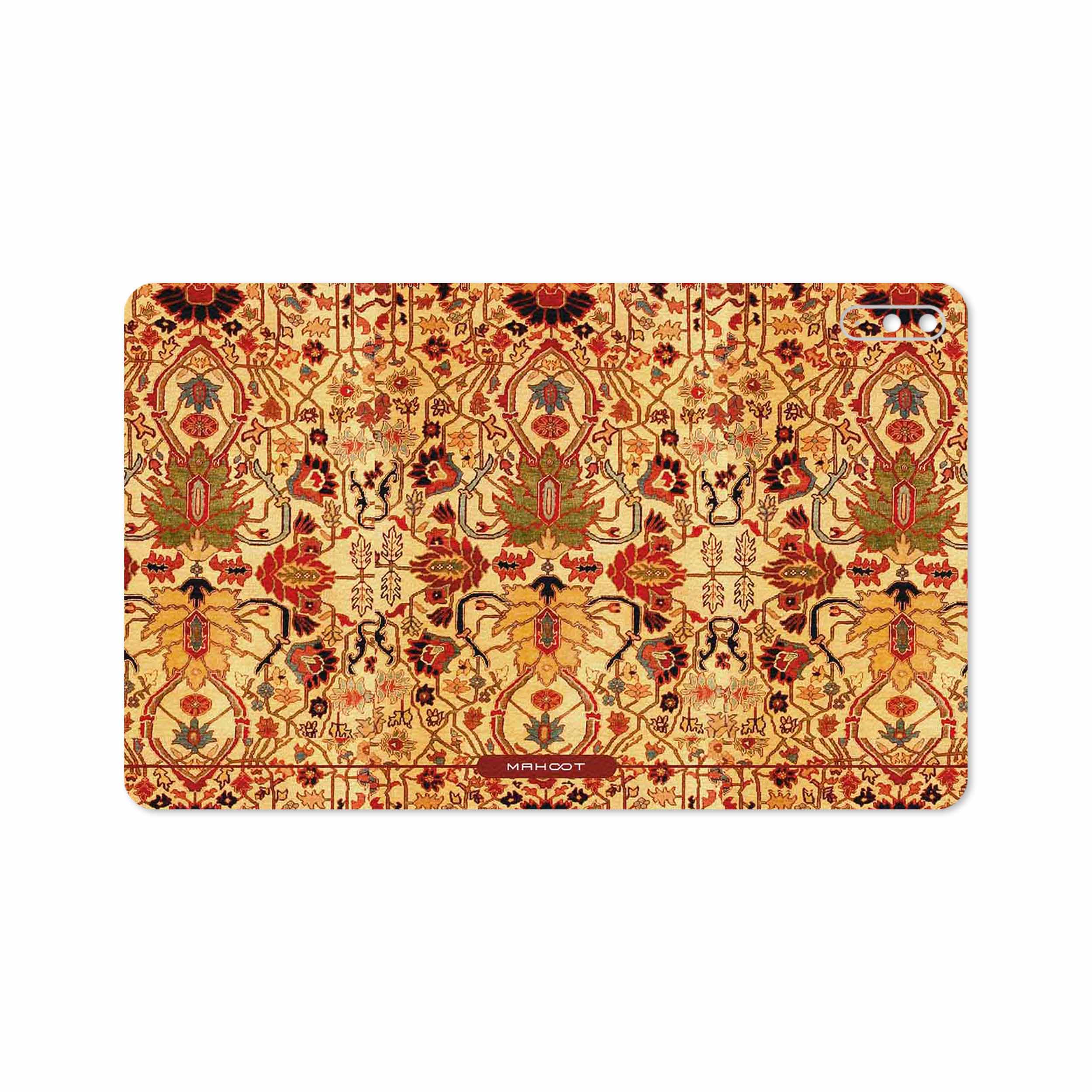 برچسب پوششی ماهوت مدل Iran-Carpet2 مناسب برای تبلت هوآوی Matepad 10.4 2020 BAH3-L09