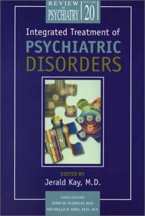 [PDF] دانلود کتاب Integrated Treatment Of Psychiatric Disorders, 2001