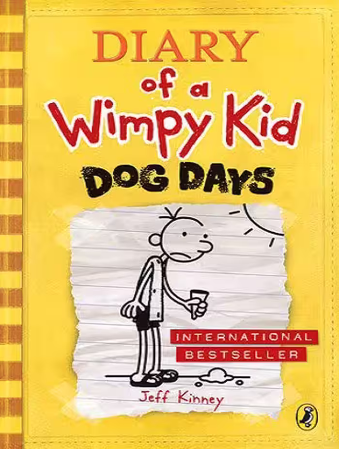 Diary of a Wimpy – Kid Dog Days