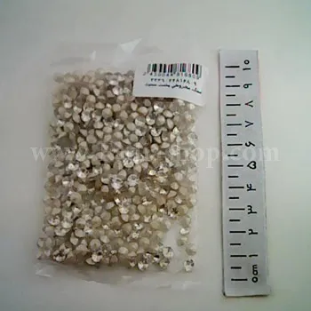 سنگ مخروطی پشت سفید
