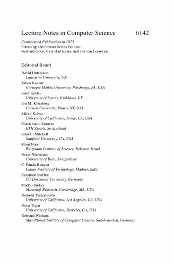 خرید و دانلود نسخه کامل کتاب Theory and Practice of Model Transformations: Third International Conference, ICMT 2010, Malaga, Spain, June 28-July 2, 2010. Proceedings
