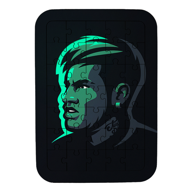 پازل 35 تکه مدل نیمار کد 94