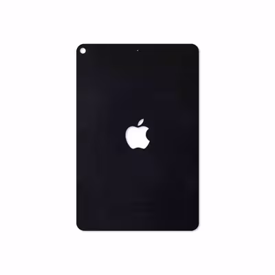 برچسب پوششی ماهوت مدل Graphite Buffalo Leather مناسب برای تبلت اپل iPad mini (GEN 5) 2019 A2133